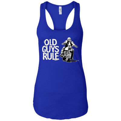 Old Guys Rule - Apparel