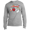 I Sanitized 2020 - Long Sleeve T-Shirt