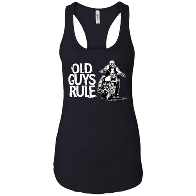 Old Guys Rule - Apparel