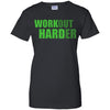 Workout Harder