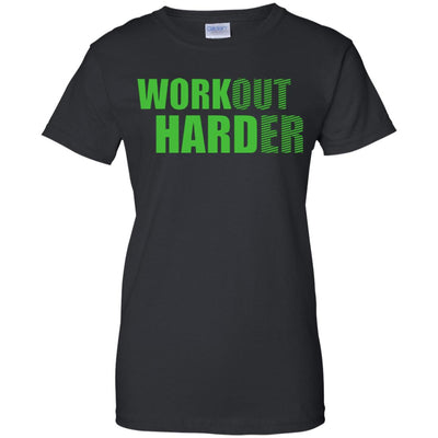 Workout Harder