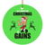 Christmas Gains Ornament