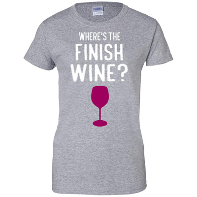 Finish Wine - Apparel