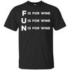 F Is For Wine