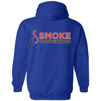 2HD4 Smoke Connection Pullover Hoodie