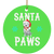 Santa Paws Pit Ornament