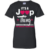 It's A Jeep Thing - Apparel