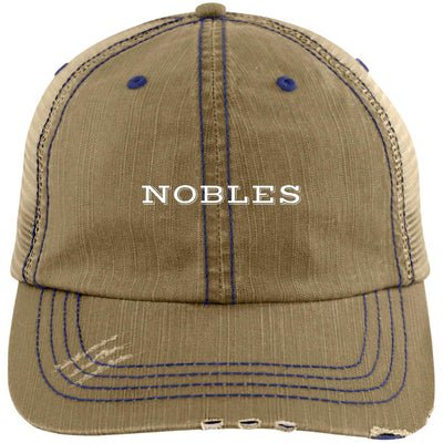 Nobles Distressed Cap