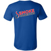 3TSD5 Smoke Connection Unisex Jersey Short-Sleeve T-Shirt