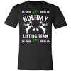 Holiday Lifting Team T-Shirt