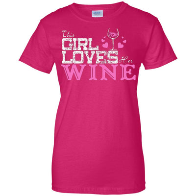 Girls Love Wine