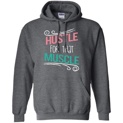 HUSTLE FOR MUSCLE