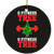 O Fitness Tree Ornament