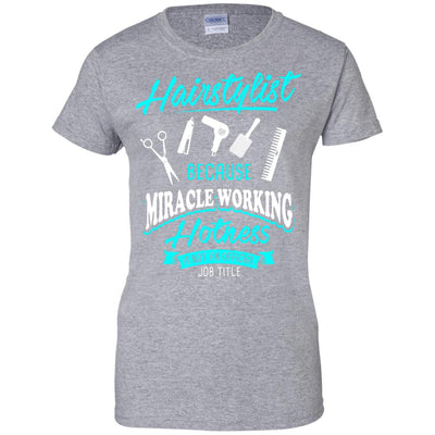 Miracle Working Hotness - Apparel