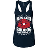 I Kissed A Bulldog - bulldog bestseller