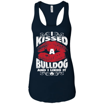 I Kissed A Bulldog - bulldog bestseller