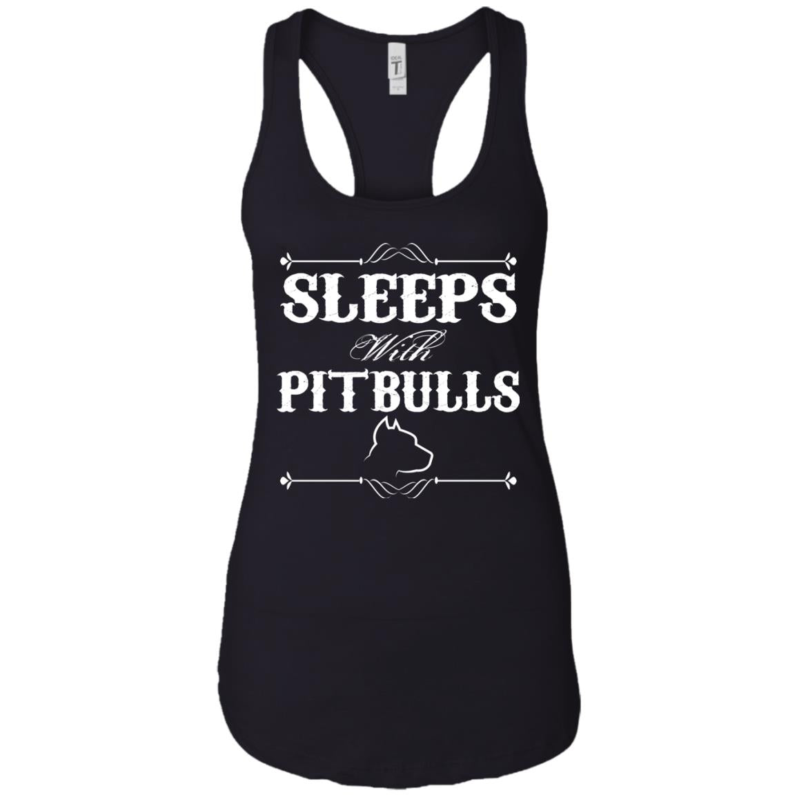 Sleep With Pitbulls