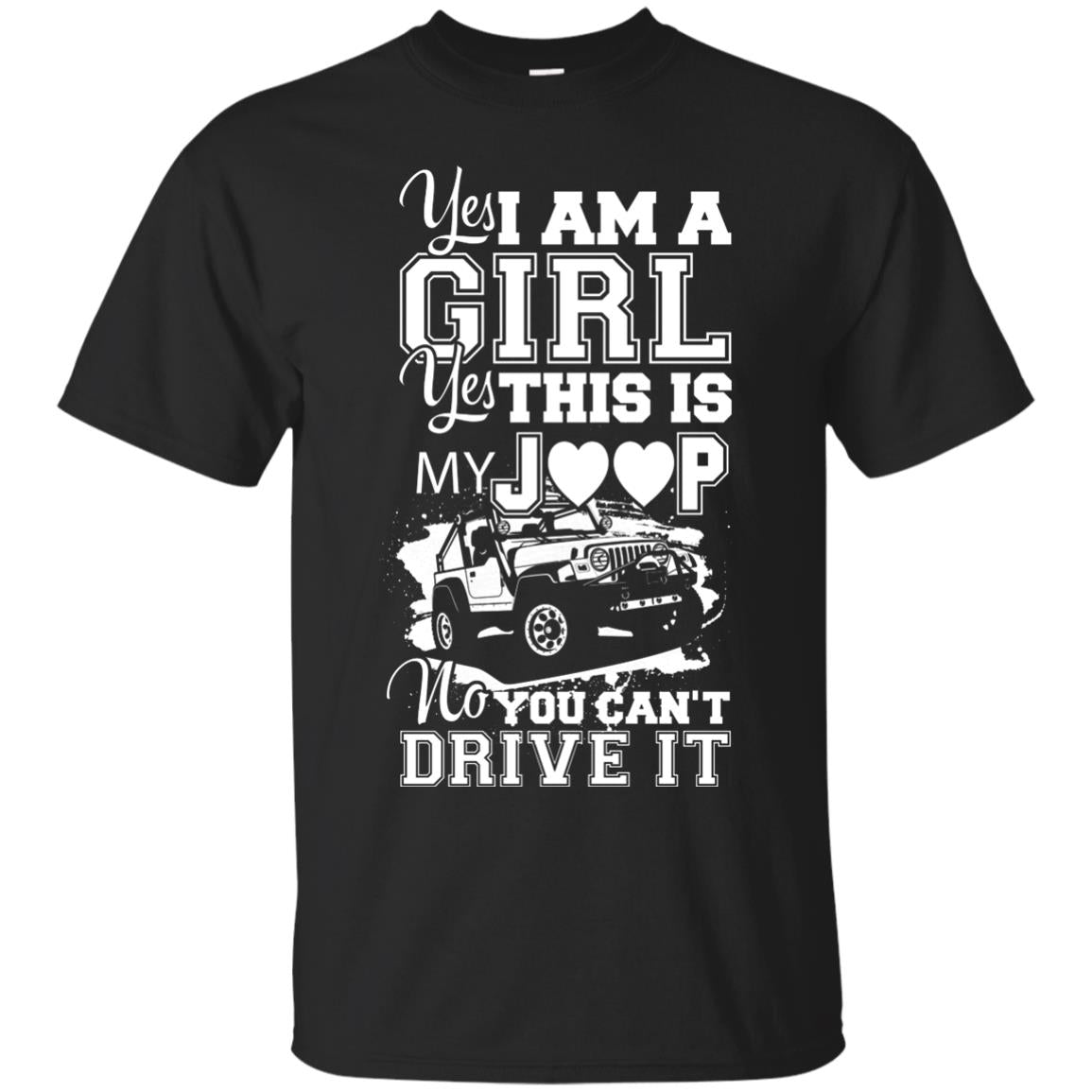 This Is My Jeep - Apparel
