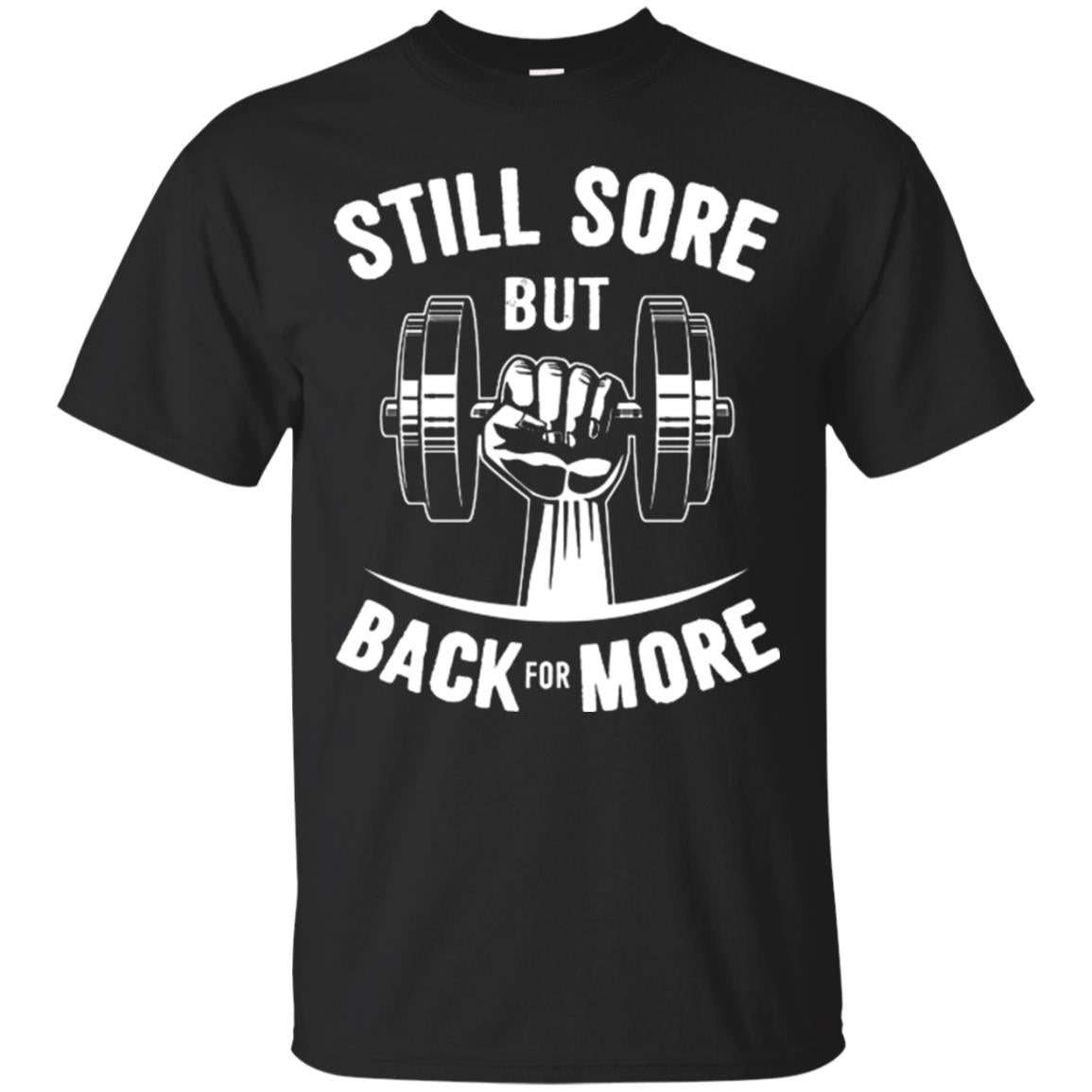 Still Sore but Back For More_front_printable