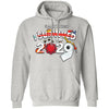 I Sanitized 2020 - Pullover Hoodie