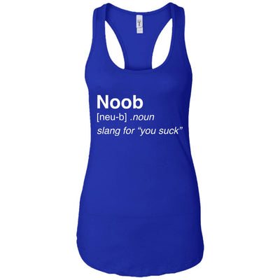 Noob - Slang For You S**k