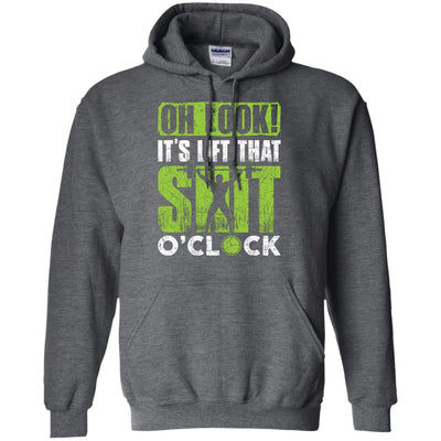 It's Lift Time - Apparel