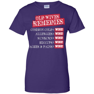 Old Wives Remedies