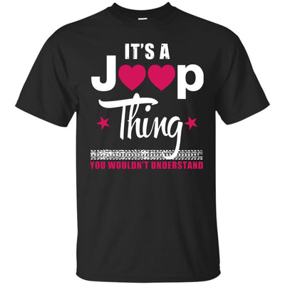 It's A Jeep Thing - Apparel