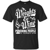 Weights & Wine
