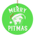 Merry Pitmas Ornament