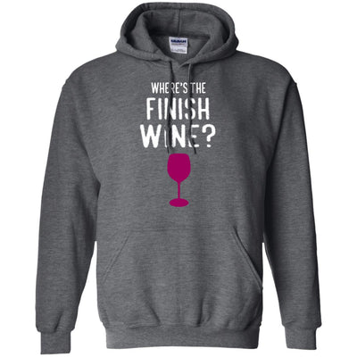 Finish Wine - Apparel