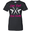 Live Fast Dye Pretty - Apparel - Hairstylist Bestseller