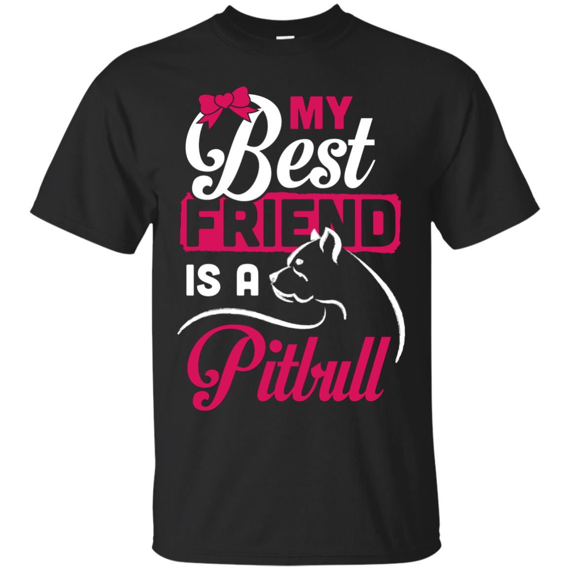 Pitbull Best Friend - Apparel