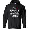 Keep Calm Pitbull - Apparel