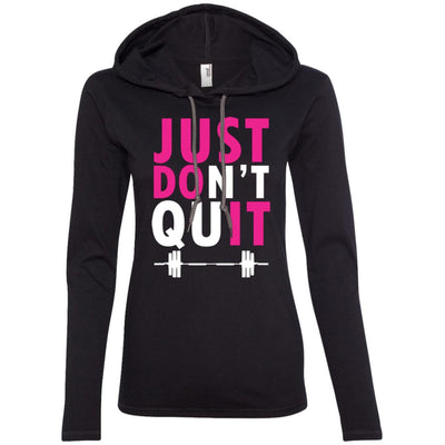 Just Don't Quit