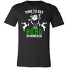 Time To Get Ho Ho Hammered T-Shirt
