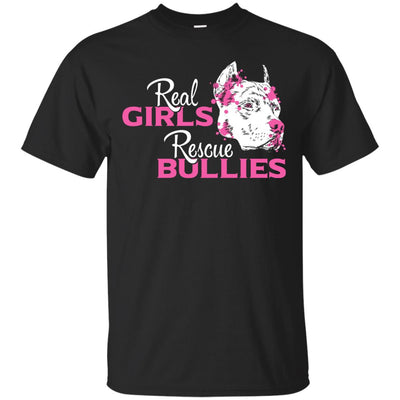 Real Girls Rescue Bullies