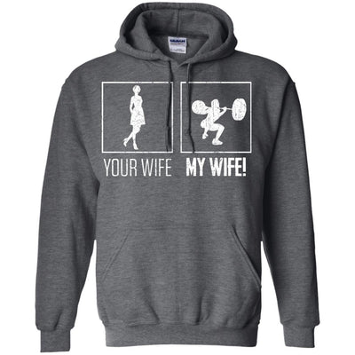 Your Wife My Wife - Apparel