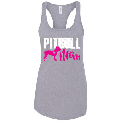 Pitbull Mom