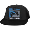 Born To Game PS Trucker Hat
