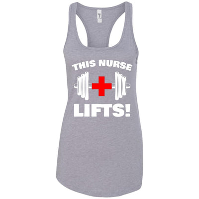 This Nurse Lifts - KiwiLou