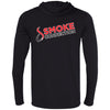 1MTHD5 Smoke Connection LS T-Shirt Hoodie