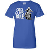 Old Guys Rule - Apparel