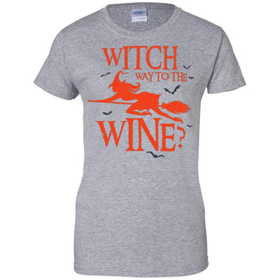 Witch Wine