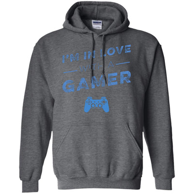 In Love With A Gamer - PS