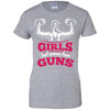 Girls Just Wanna Have Guns - Apparel