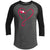 Love Infinity Ferrets Sporty T-Shirt