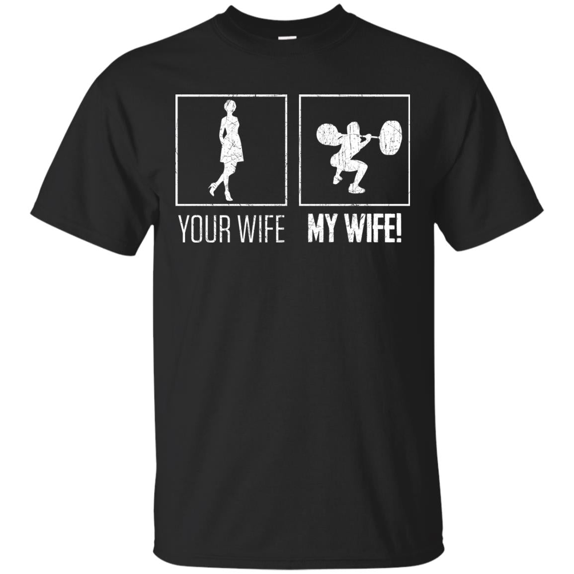 Your Wife My Wife - Apparel