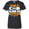Blow An Electrician - Apparel