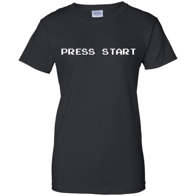 Press Start - Apparel
